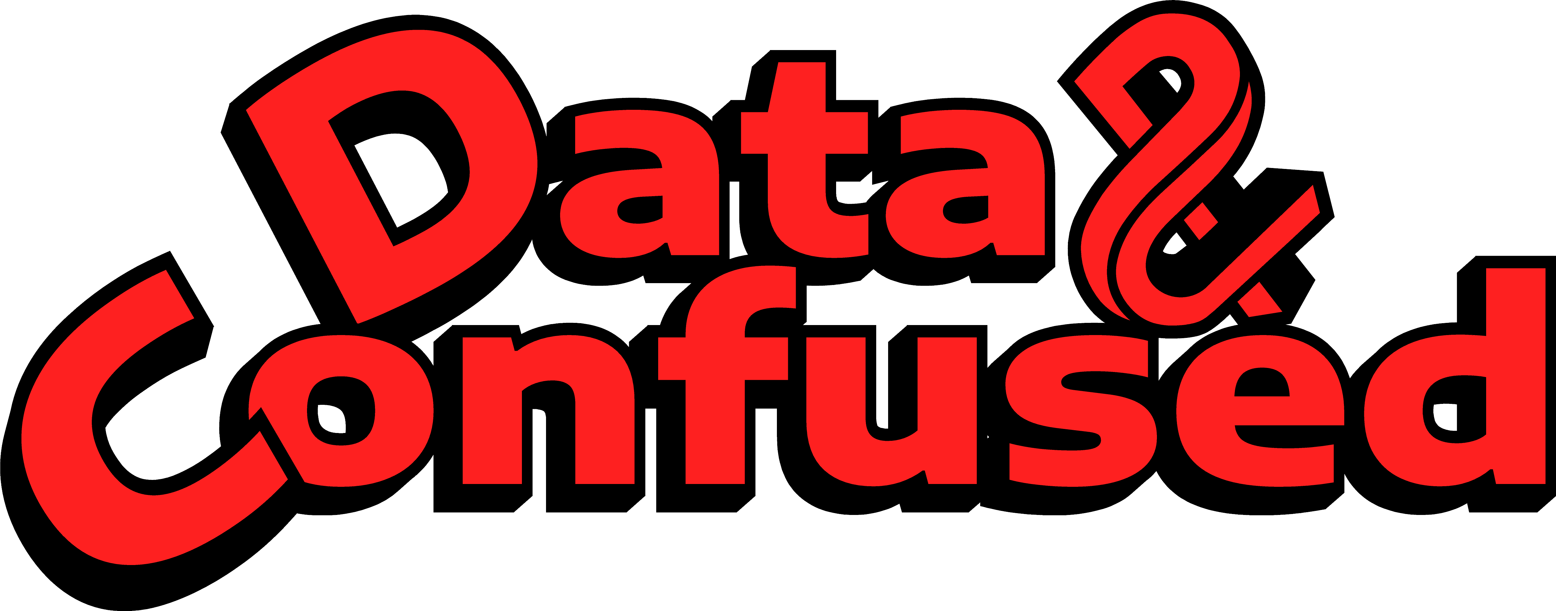 Logo - Data & Confused-2